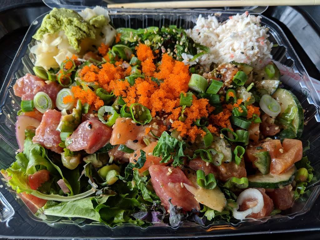 Skipjack Poke Co. | restaurant | 9670 Haven Ave #103, Rancho Cucamonga, CA 91730, USA | 9094765089 OR +1 909-476-5089