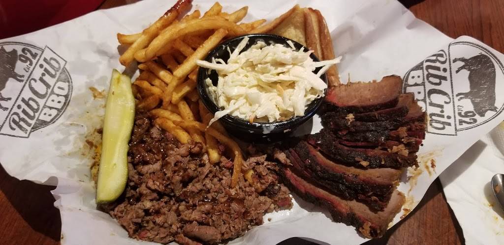 RibCrib BBQ & Grill | restaurant | 450 W Wekiwa Rd, Sand Springs, OK 74063, USA | 9182415200 OR +1 918-241-5200