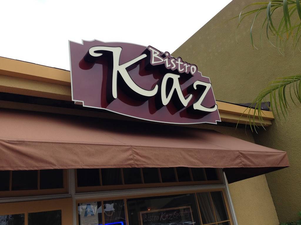 Bistro Kaz | restaurant | 3904 Convoy St, San Diego, CA 92111, USA | 8585658861 OR +1 858-565-8861