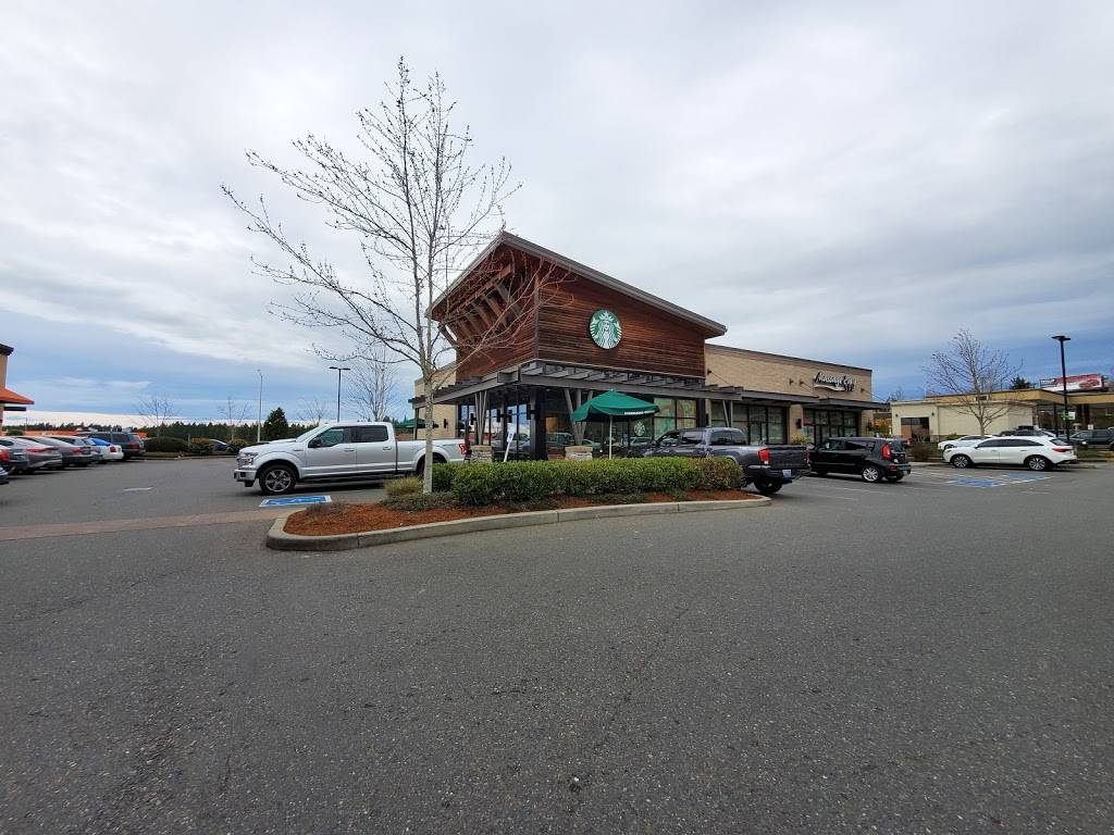 Starbucks | cafe | 5602 176th St E Building G, Puyallup, WA 98375, USA | 2538752458 OR +1 253-875-2458