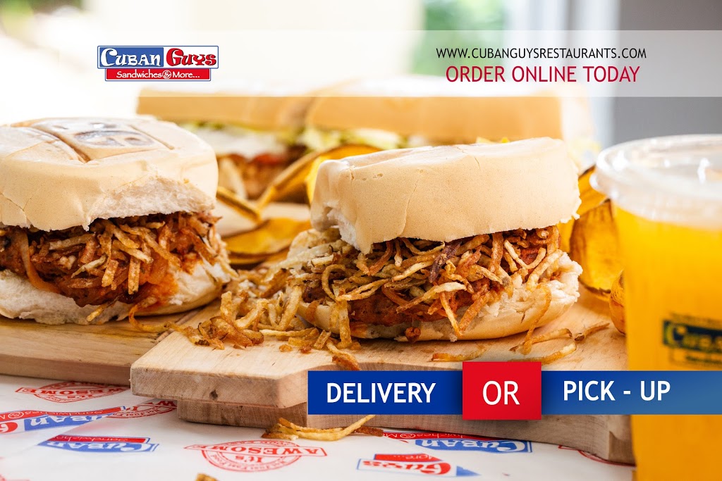Cuban Guys Restaurants - Flagler | restaurant | 8229 W Flagler St, Miami, FL 33144, USA | 7865354559 OR +1 786-535-4559