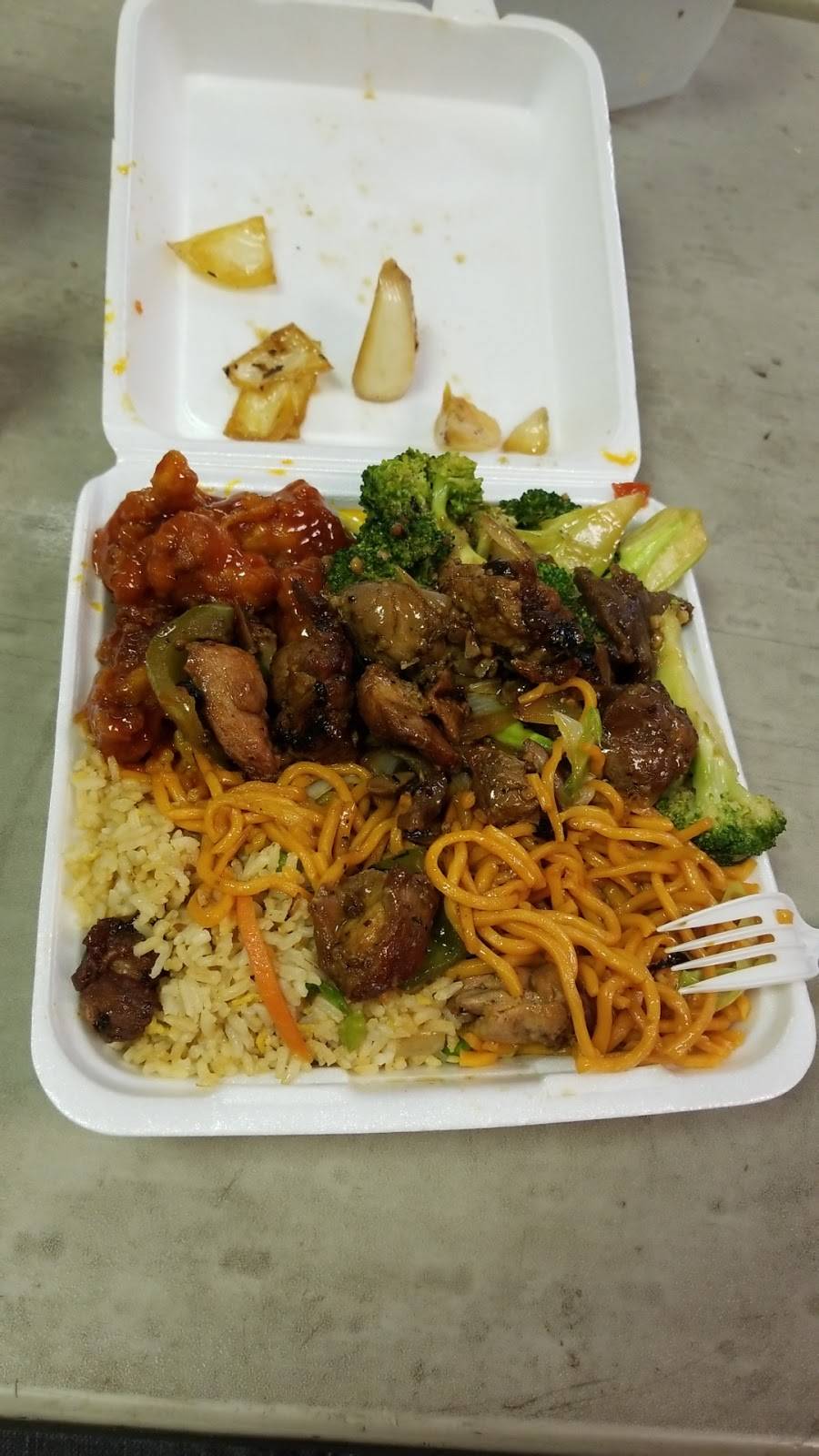 China Express | restaurant | 931 Fulton Mall, Fresno, CA 93721, USA | 5592684241 OR +1 559-268-4241