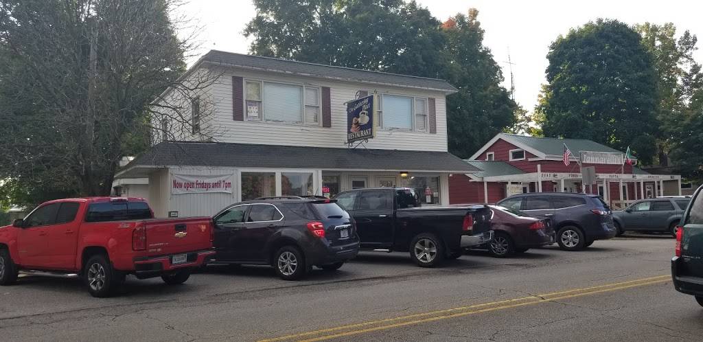 The Gathering Place Restaurant | restaurant | 407 3rd St, Howe, IN 46746, USA | 2605623584 OR +1 260-562-3584