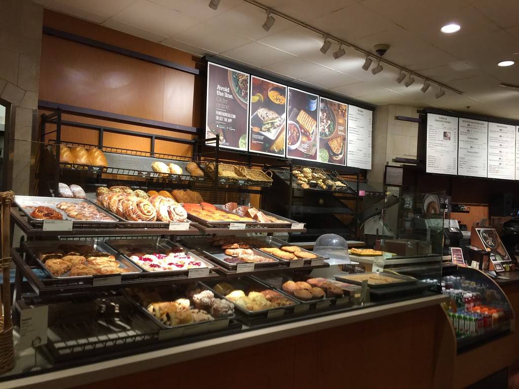 Panera Bread | cafe | 15845 S Harlem Ave, Orland Park, IL 60462, USA | 7085326000 OR +1 708-532-6000
