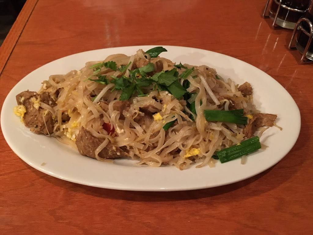 Thai Arroy Baltimore | restaurant | 1019 Light St, Baltimore, MD 21230, USA | 4103858587 OR +1 410-385-8587