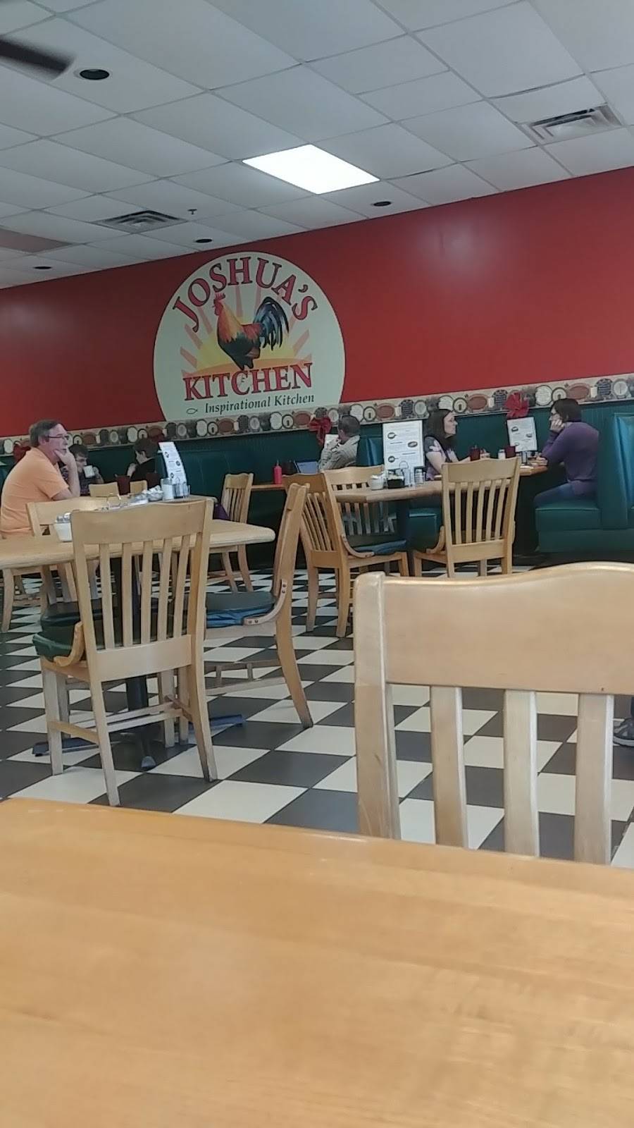 Joshuas Kitchen | restaurant | 2020 Shepherd Rd, Mulberry, FL 33860, USA | 8637017230 OR +1 863-701-7230