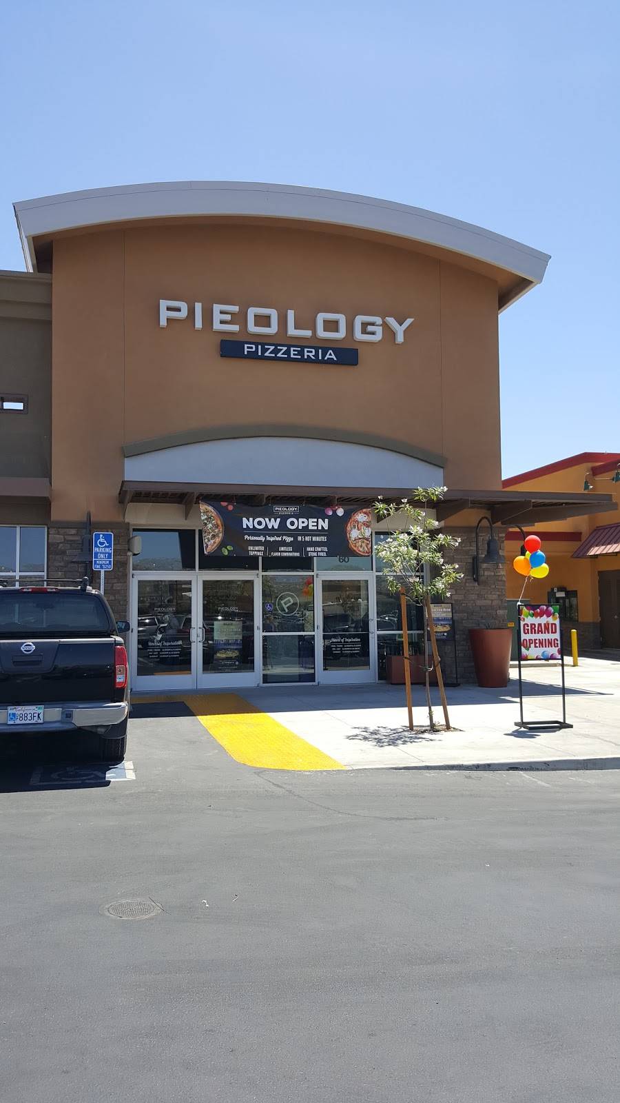 Pieology Pizzeria Perris | restaurant | 1870 N Perris Blvd Suite 60, Perris, CA 92571, USA | 9514904774 OR +1 951-490-4774