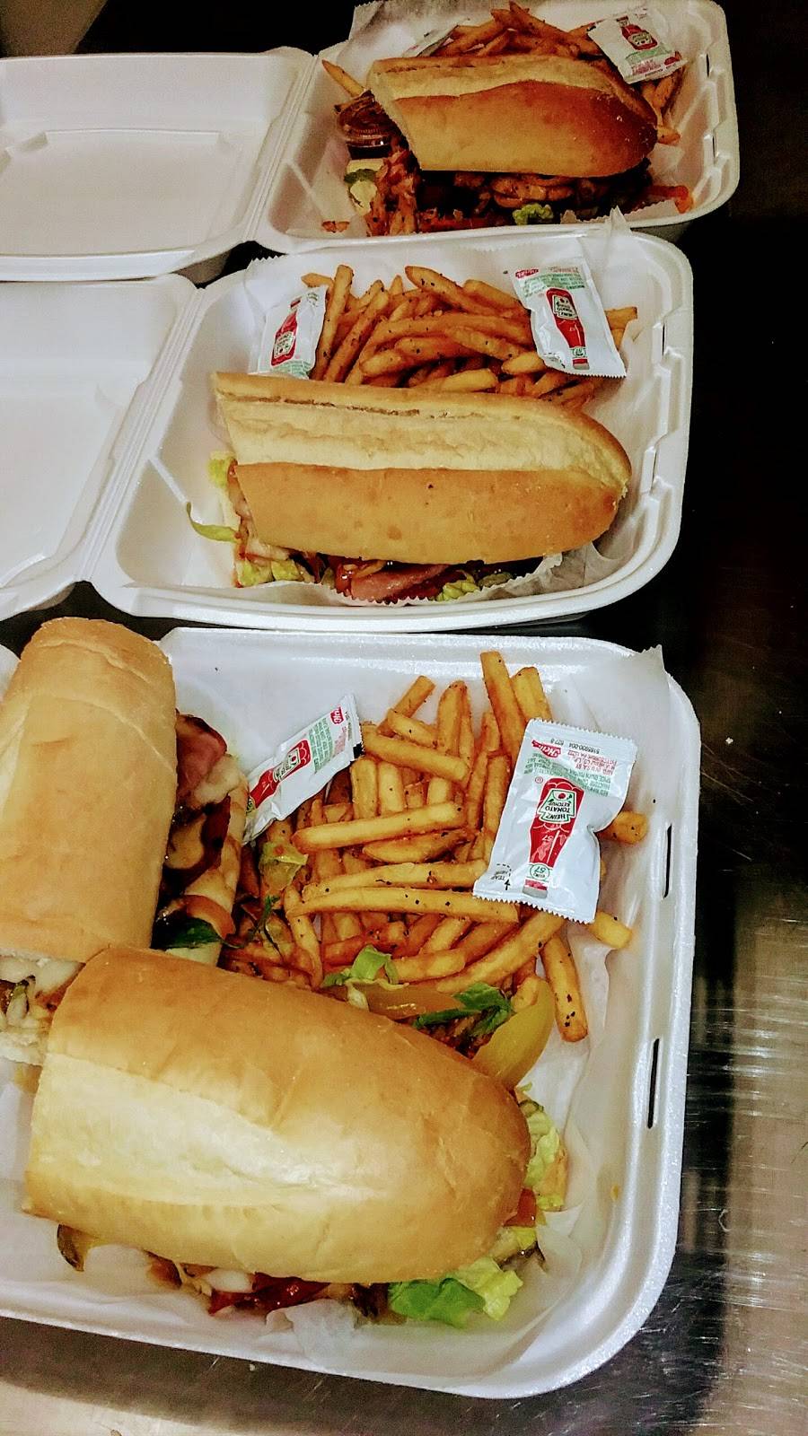 Feed Me Sandwich Kings | restaurant | 1053 E Main St, Columbus, OH 43205, USA | 6148264483 OR +1 614-826-4483