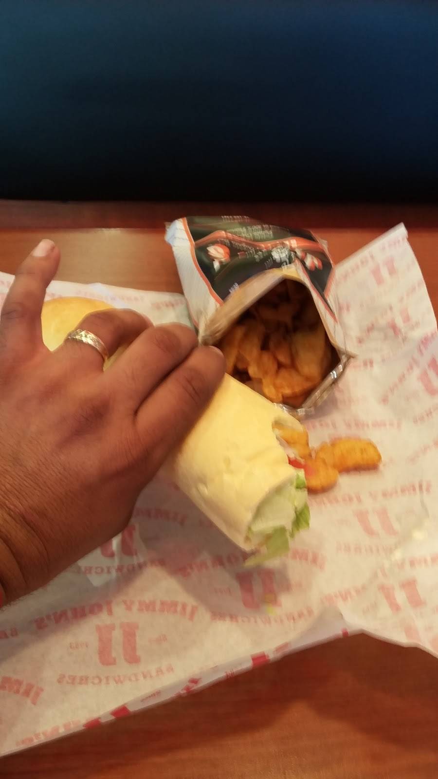 Jimmy Johns | meal delivery | 861 Yamato Rd, Boca Raton, FL 33431, USA | 5619957077 OR +1 561-995-7077