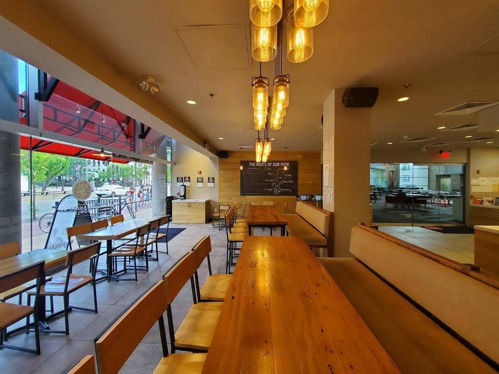 B.GOOD | restaurant | 359 Huntington Ave, Boston, MA 02115, USA | 8572771693 OR +1 857-277-1693