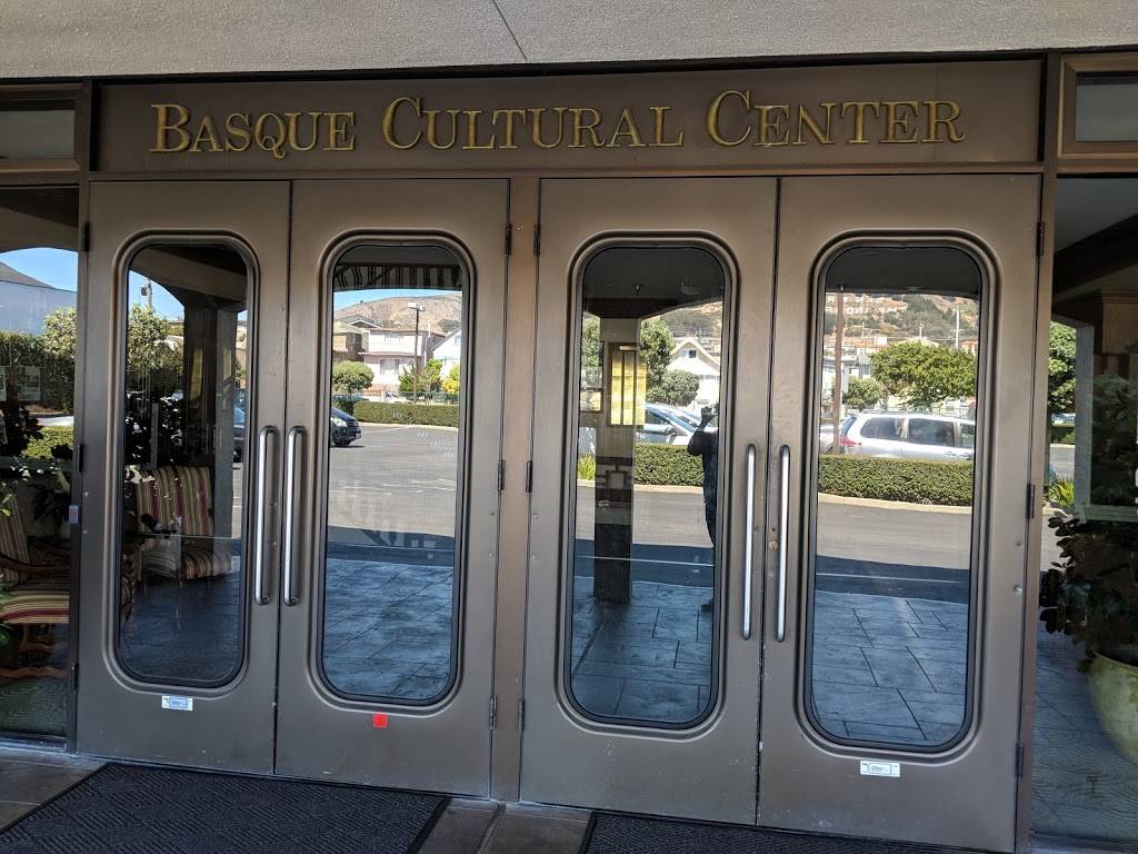 Basque Cultural Center | restaurant | 599 Railroad Ave, South San Francisco, CA 94080, USA | 6505838091 OR +1 650-583-8091