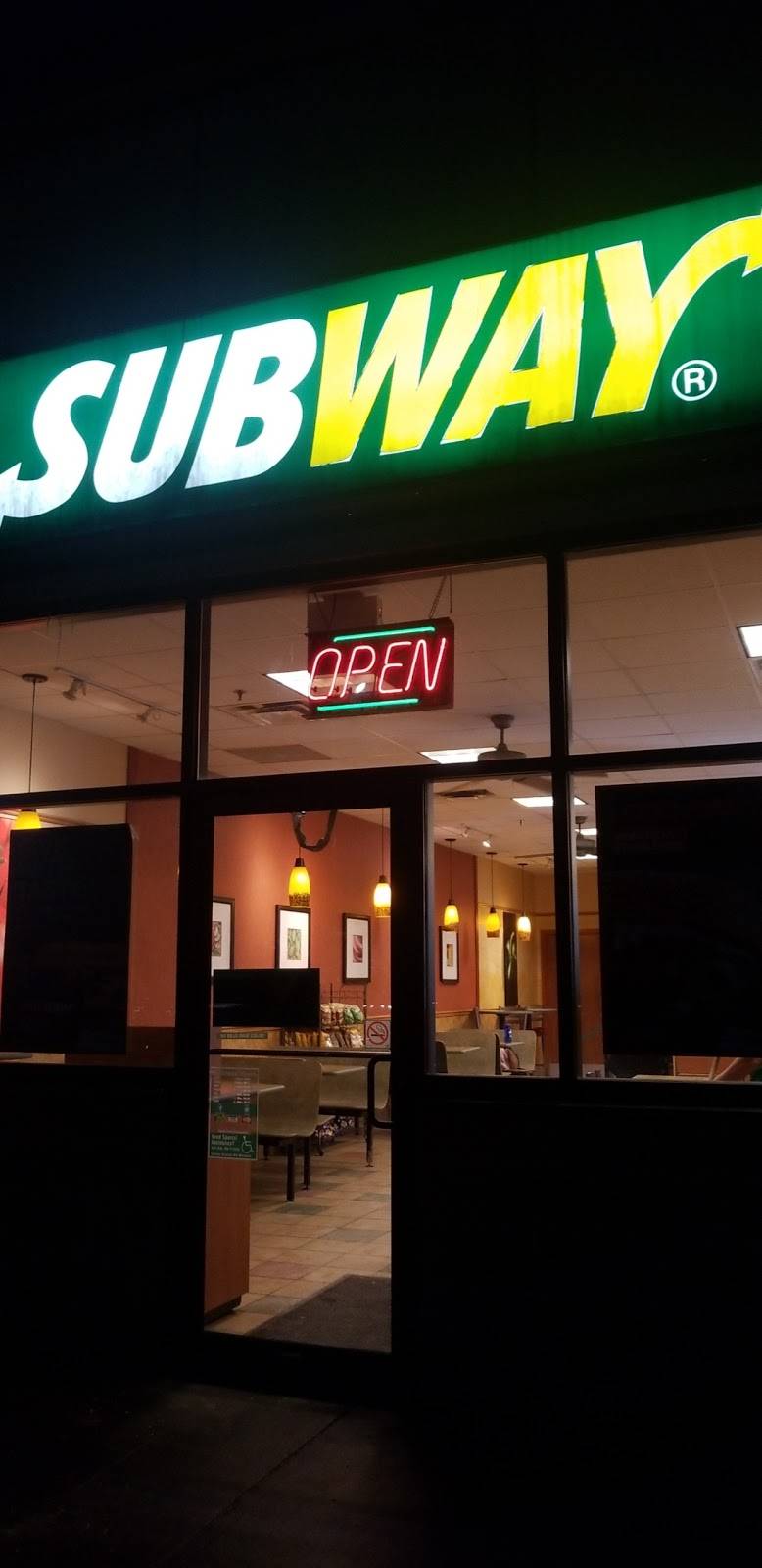 Subway | restaurant | 51 Adam St Unit #3, Belleville, ON K8N 5K3, Canada | 6139696667 OR +1 613-969-6667