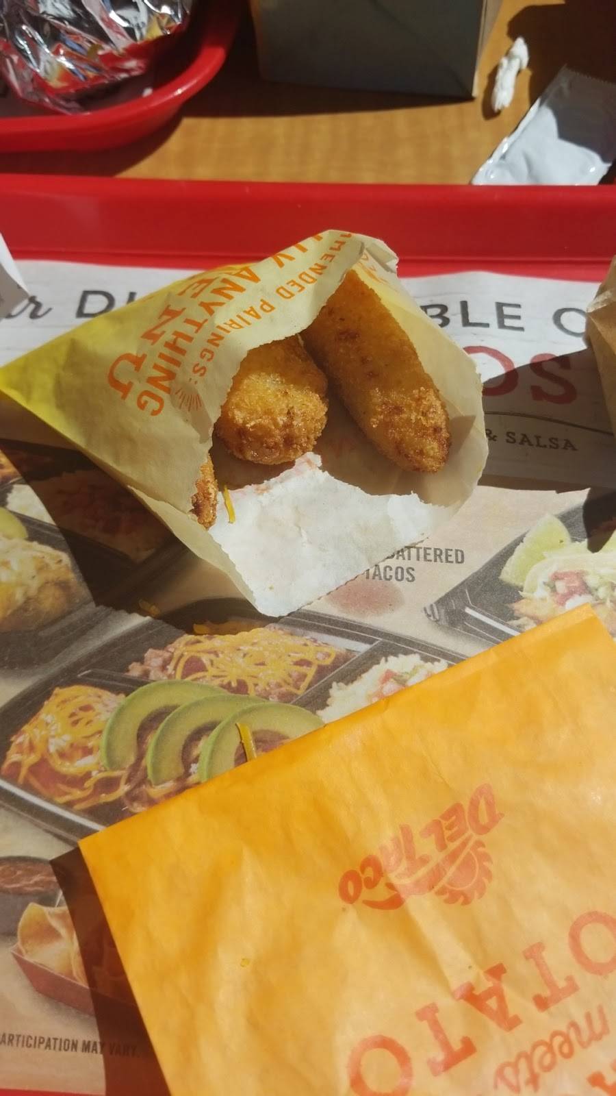 Del Taco | meal takeaway | 7757 N El Capitan Way, Las Vegas, NV 89143, USA | 7023960289 OR +1 702-396-0289