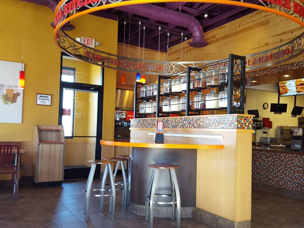 Popeyes Louisiana Kitchen | restaurant | 3600 S Virginia St, Reno, NV 89502, USA | 7757468810 OR +1 775-746-8810