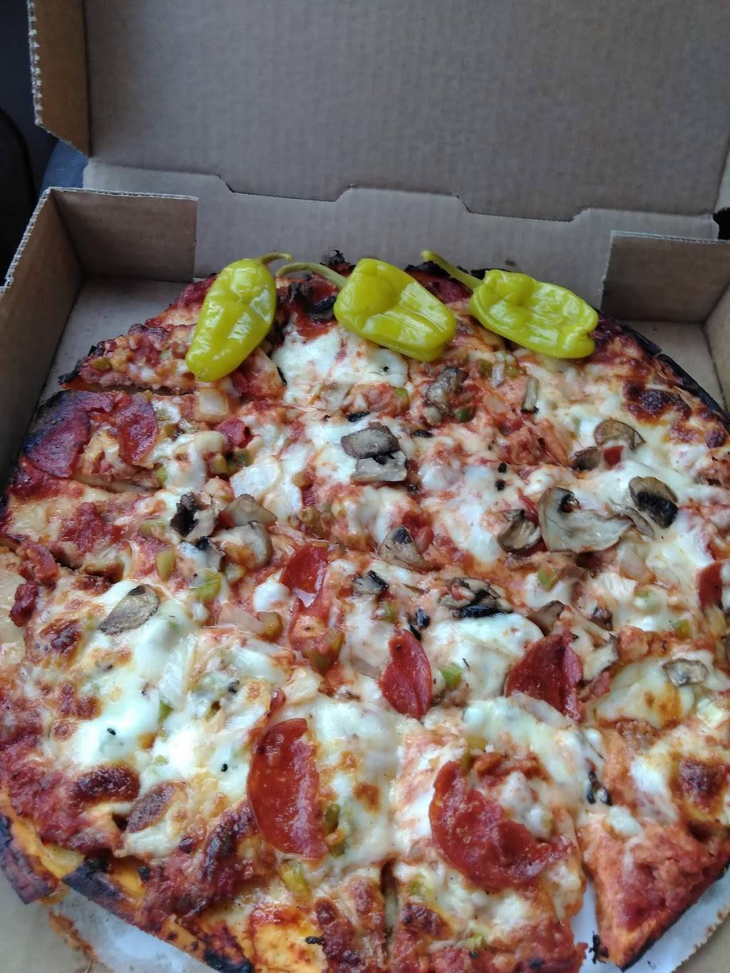 Exlines Best Pizza in Town - Whitehaven | restaurant | 3375 Elvis Presley Blvd, Memphis, TN 38116, USA | 9013961339 OR +1 901-396-1339