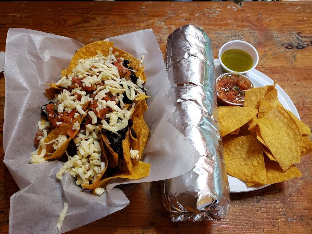 Cosmic Cantina | restaurant | 1920 Perry St, Durham, NC 27705, USA | 9192861875 OR +1 919-286-1875