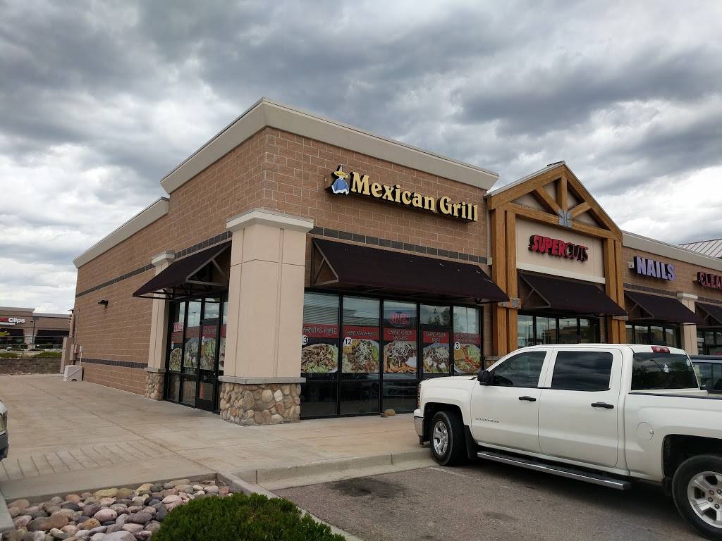 Rodolfos Mexican Grill | restaurant | 15932 Jackson Creek Pkwy, Monument, CO 80132, USA | 7194879410 OR +1 719-487-9410