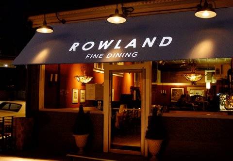 Rowland | restaurant | 2132 W Main St, Richmond, VA 23220, USA | 8042579885 OR +1 804-257-9885
