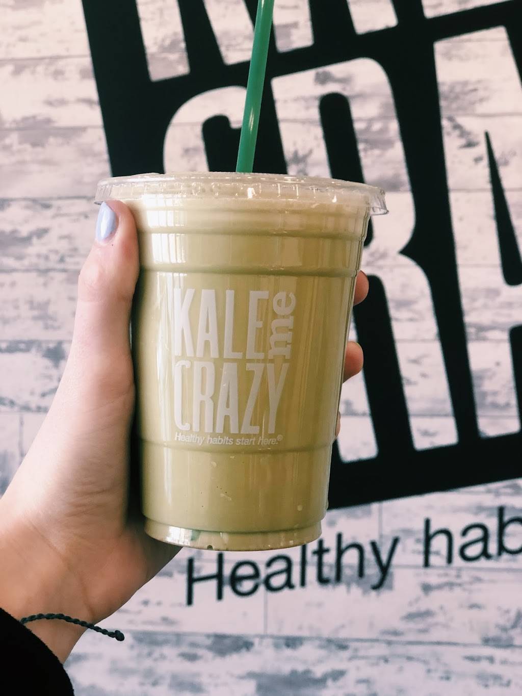 Kale Me Crazy | Health Food Cafe Virginia-Highland Atlanta | restaurant | 1402 North Highland Avenue Northeast Suite 7, Atlanta, GA 30306, USA | 4044586124 OR +1 404-458-6124