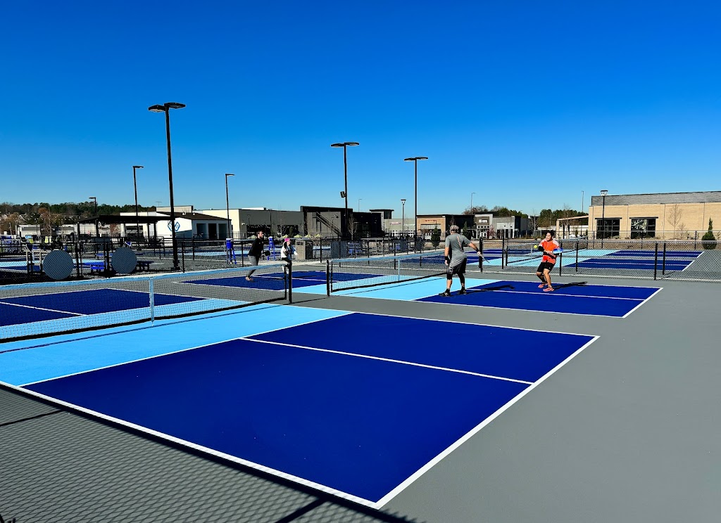 Pickle and Social - Gwinnett | restaurant | 2925 Buford Dr Suite 2100, Buford, GA 30519, USA | 4706557321 OR +1 470-655-7321