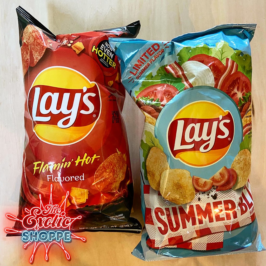 The Exotic Shoppe | meal takeaway | 200 Viridian Dr suite 120, Muskegon, MI 49440, USA | 2313293665 OR +1 231-329-3665