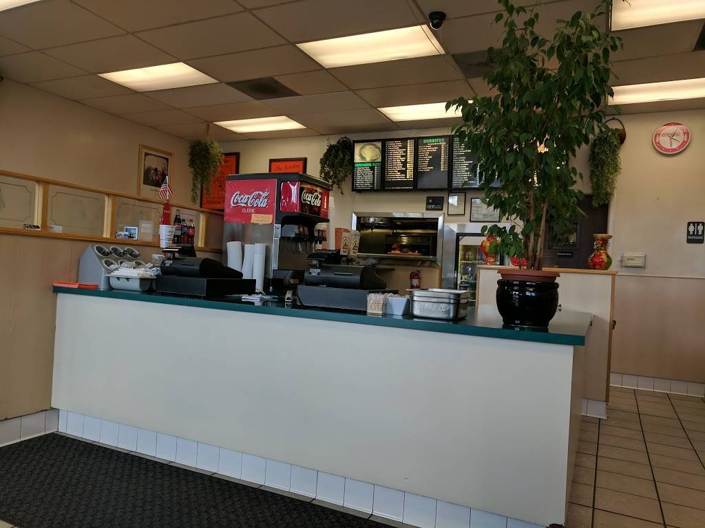 Los Burritos | restaurant | 6583 Foothill Blvd, Tujunga, CA 91042, USA | 8183530834 OR +1 818-353-0834