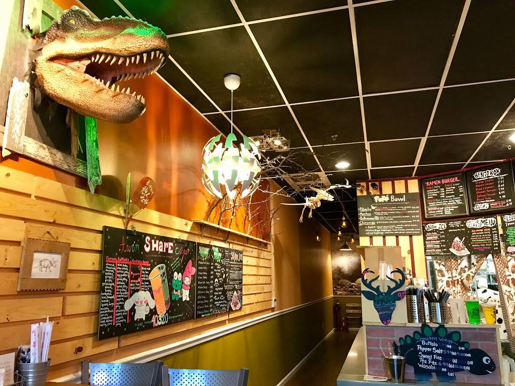 Tea Rex | restaurant | 2475 Elk Grove Blvd, Elk Grove, CA 95758, USA | 9168961605 OR +1 916-896-1605