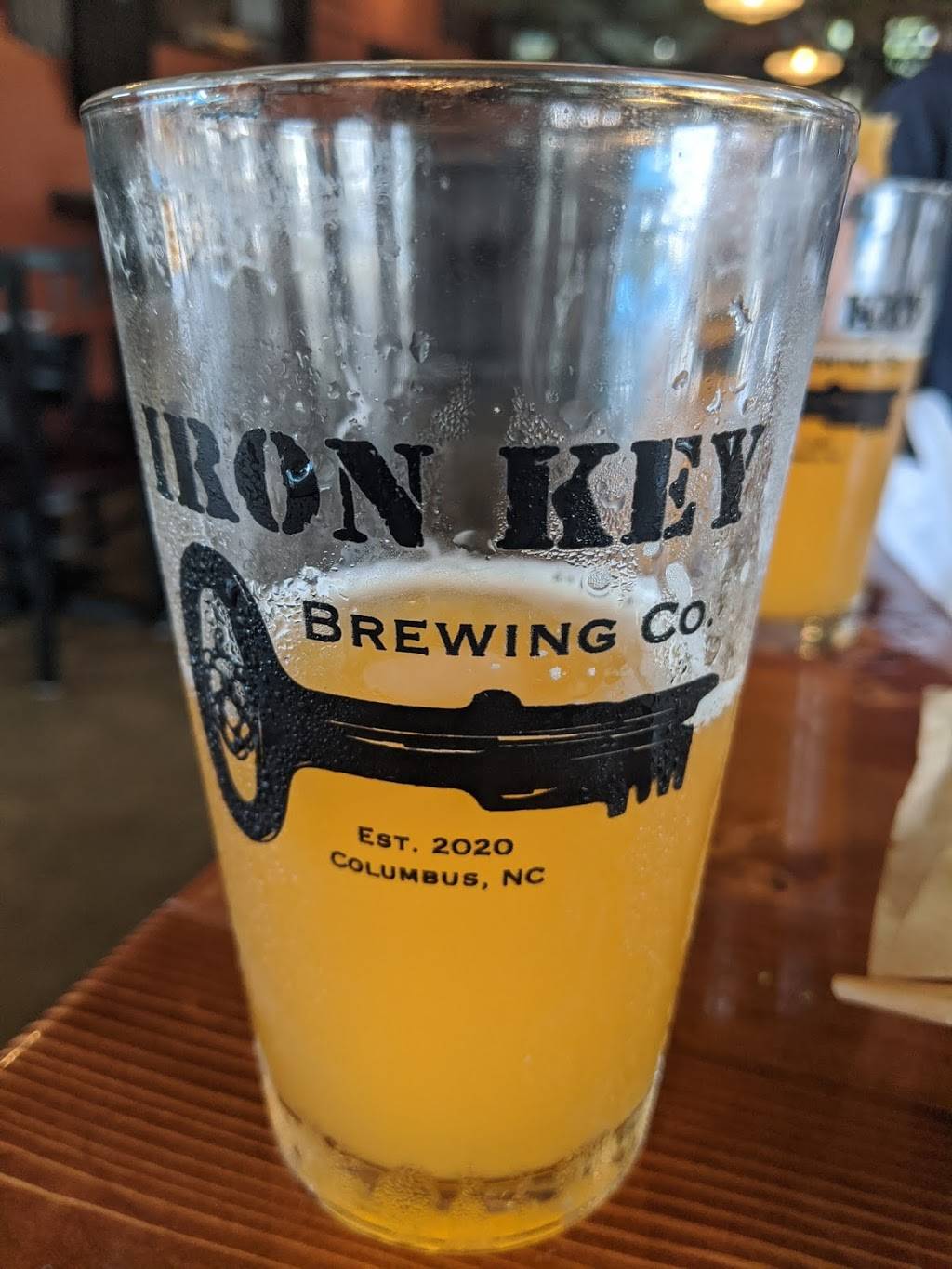 Iron Key Brewing Company | restaurant | 135 Locust St, Columbus, NC 28722, USA | 8288021045 OR +1 828-802-1045