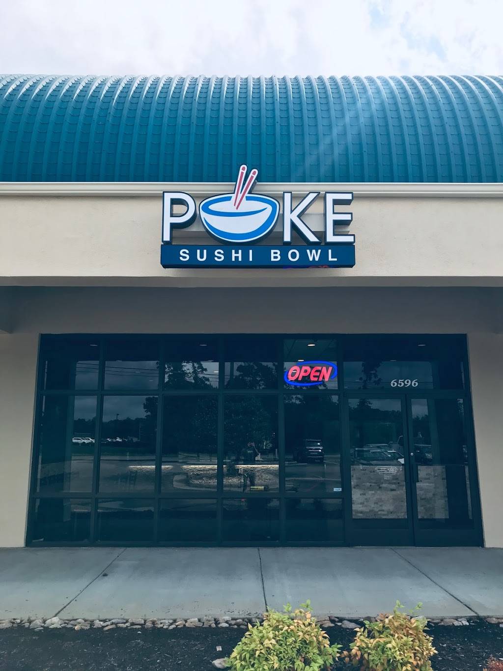 Poke Sushi Bowl Williamsburg | meal takeaway | 6596 Richmond Rd, Williamsburg, VA 23188, USA | 7578086390 OR +1 757-808-6390