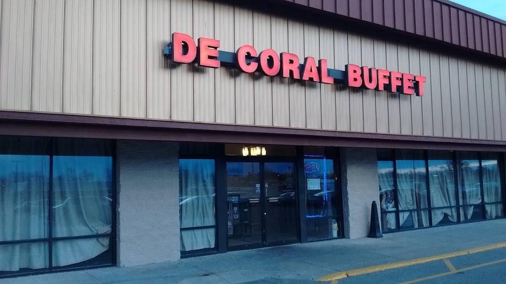 De Coral Buffet | restaurant | 3355 N Vermilion St, Danville, IL 61832, USA | 2174427780 OR +1 217-442-7780