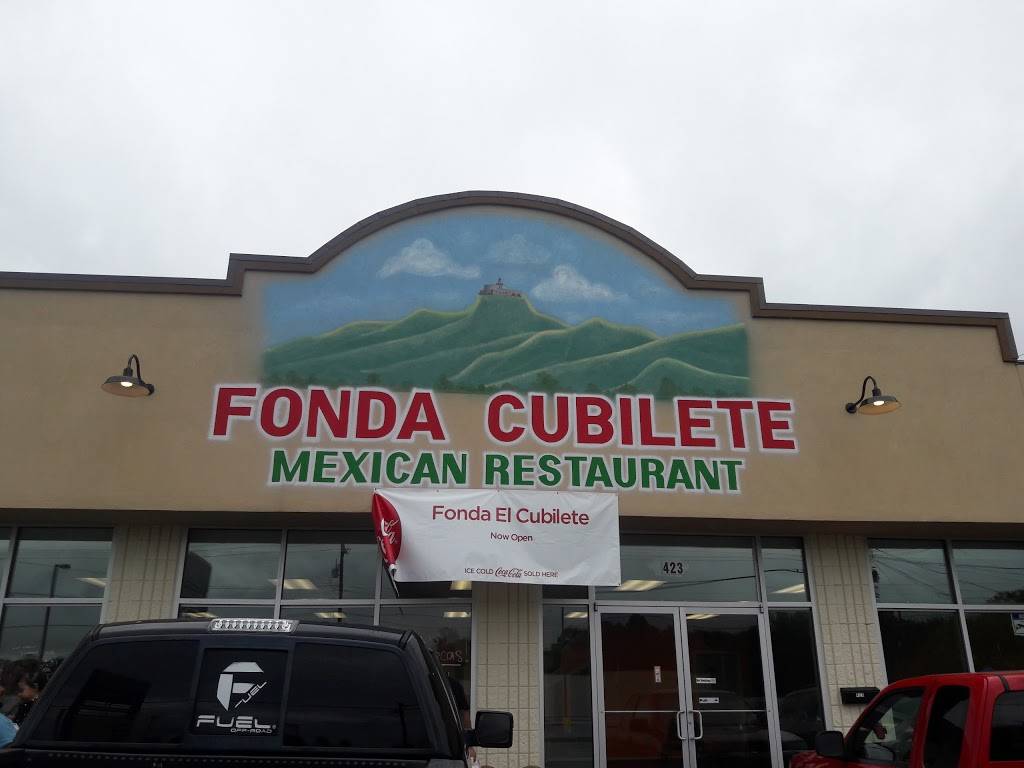 Fonda El Cubilete | restaurant | 423 Harding Pl, Nashville, TN 37211, USA | 6156790005 OR +1 615-679-0005