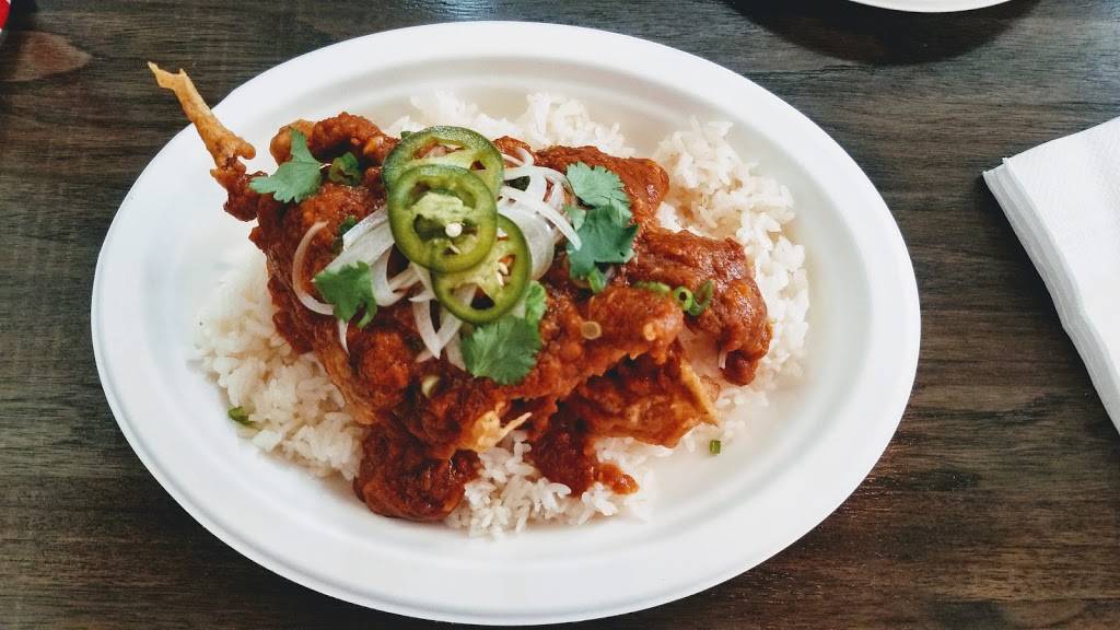 The Left Handed Cook | restaurant | 2901 Honolulu Ave, Glendale, CA 91214, USA | 7472557411 OR +1 747-255-7411