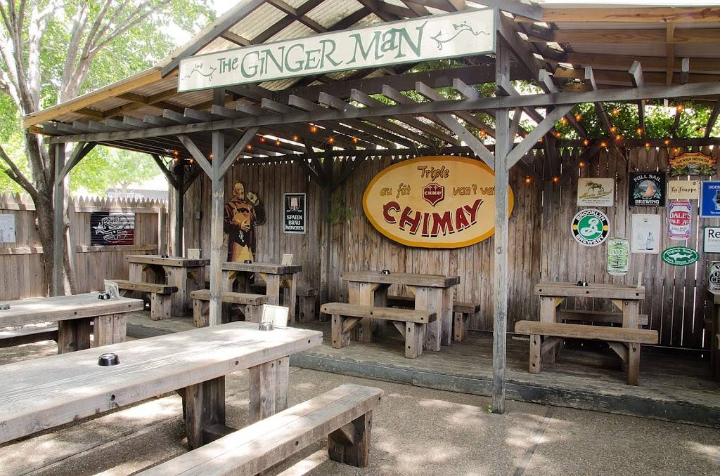 The Ginger Man | restaurant | 2718 Boll St, Dallas, TX 75204, USA | 2147548771 OR +1 214-754-8771