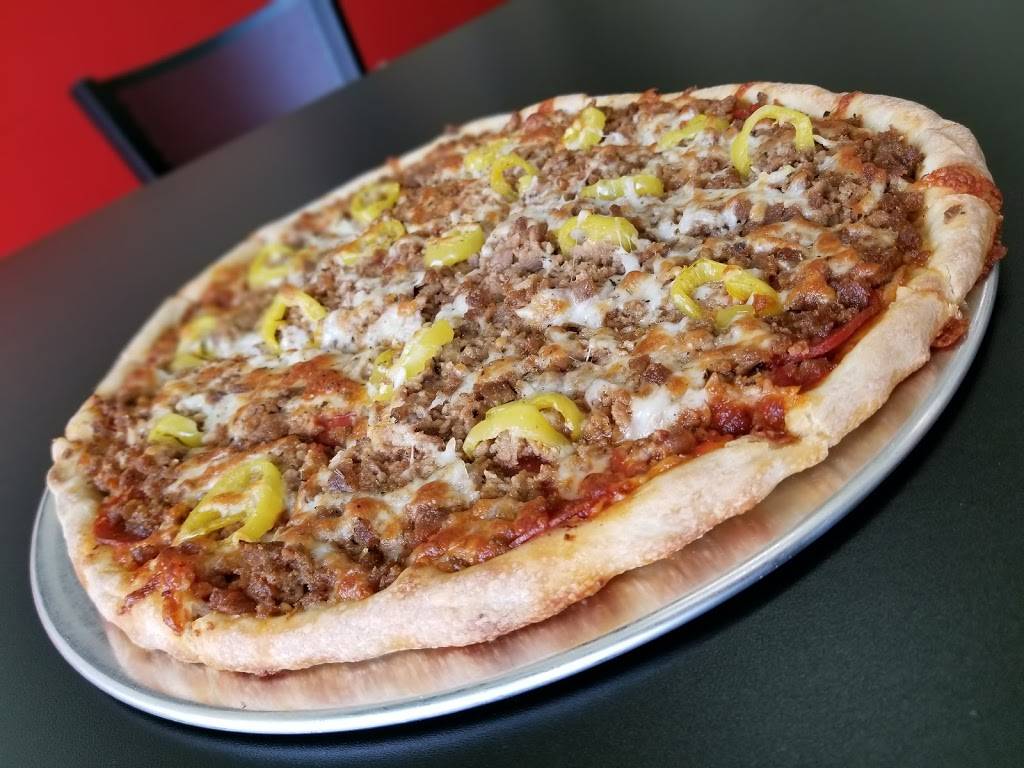 Swing-In Pizza | restaurant | 1280 N College Ave, Bloomington, IN 47404, USA | 8123300000 OR +1 812-330-0000