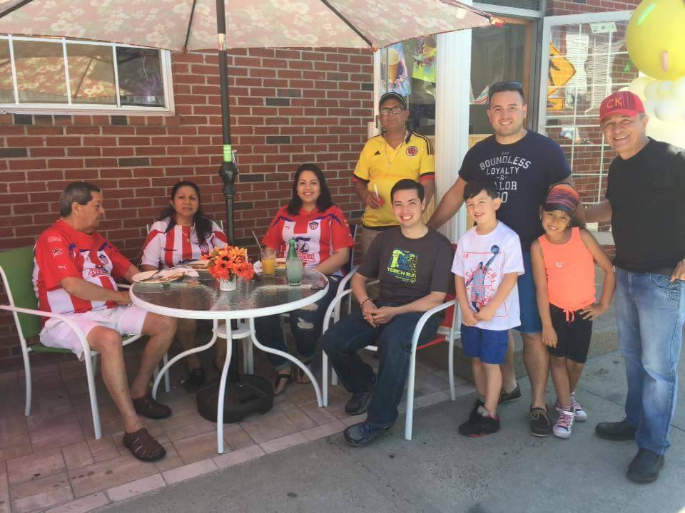 Darling Cafe | restaurant | 663 Dexter St, Central Falls, RI 02863, USA | 4017261510 OR +1 401-726-1510