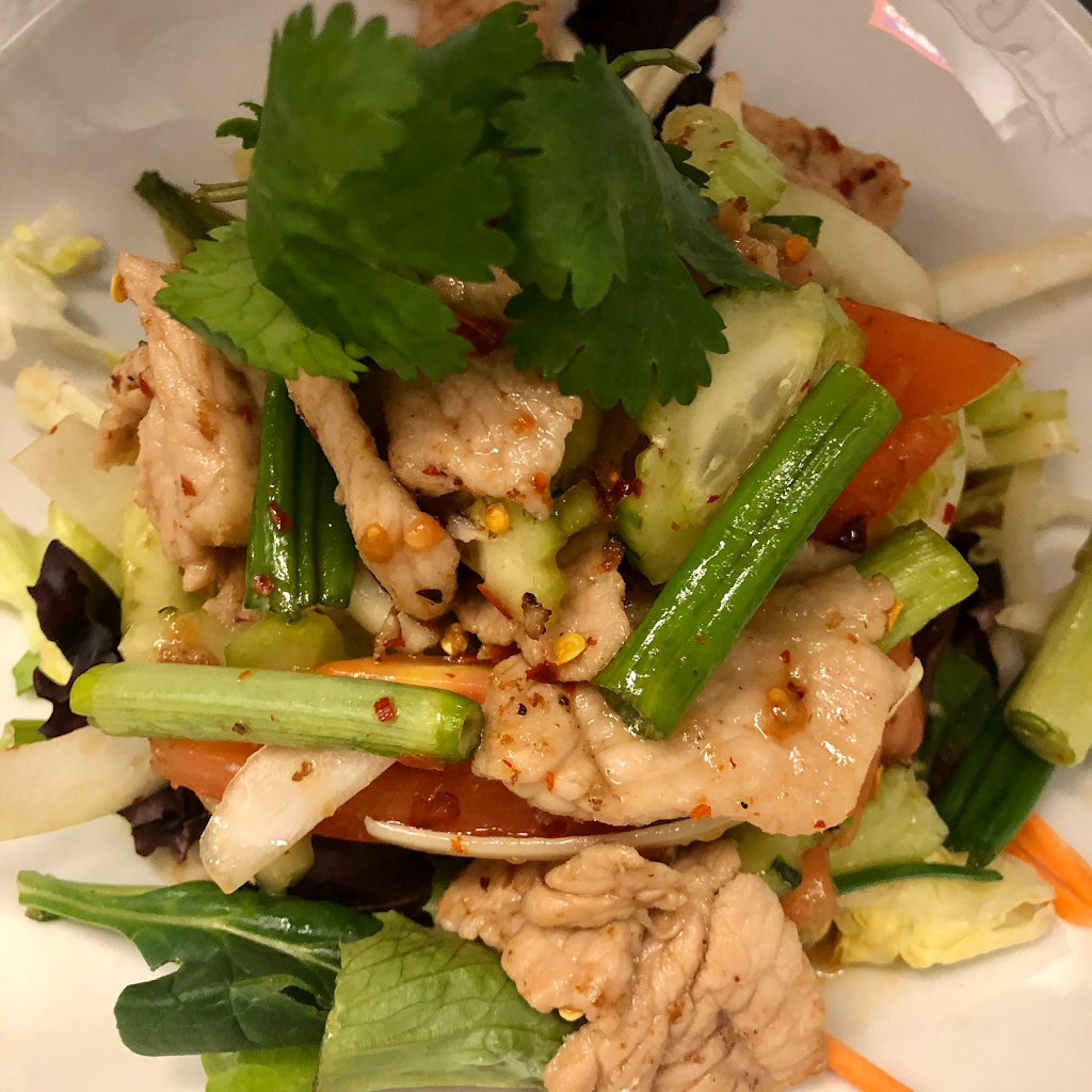 Bangkok Thai Bistro | restaurant | 1130 Royvonne Ave SE # 105, Salem, OR 97302, USA | 5033397383 OR +1 503-339-7383