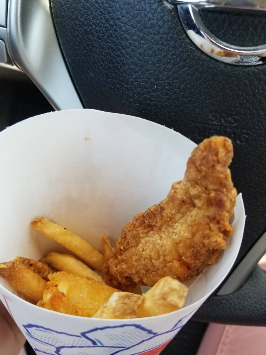 Sonic Drive-In | restaurant | 11529 S Western Ave, Oklahoma City, OK 73170, USA | 4056910681 OR +1 405-691-0681