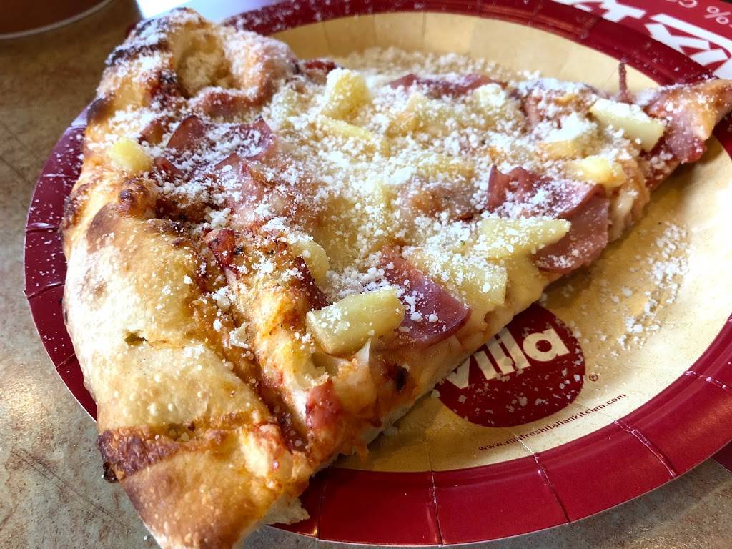 Villa Fresh Italian Kitchen | restaurant | 10600 Quil Ceda Blvd Suite 381B, Tulalip, WA 98271, USA | 3607163001 OR +1 360-716-3001