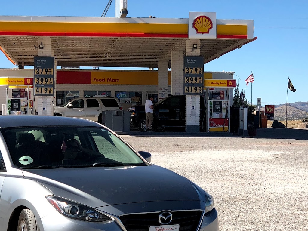 Shell | restaurant | I-40BL Exit 123, Seligman, AZ 86337, USA | 9284223586 OR +1 928-422-3586
