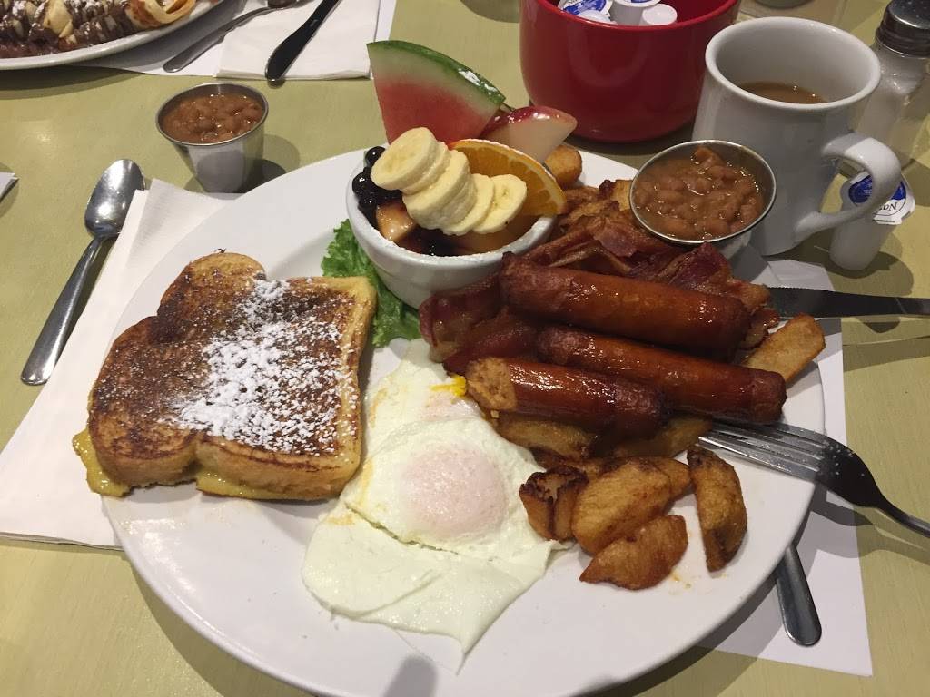 Matinée Déjeuner Dîner | restaurant | 85 Boulevard Brien, Repentigny, QC J6A 8B6, Canada | 4505828092 OR +1 450-582-8092