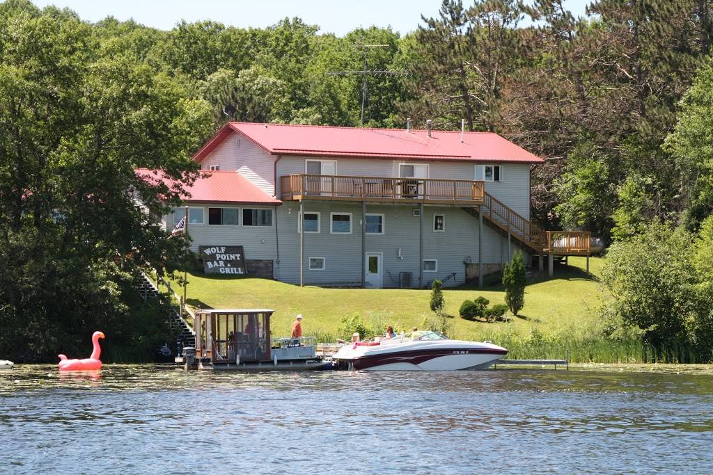 Wolf Point Bar & Grill | restaurant | 4186 Co Hwy F, Springbrook, WI 54875, USA | 7154664582 OR +1 715-466-4582