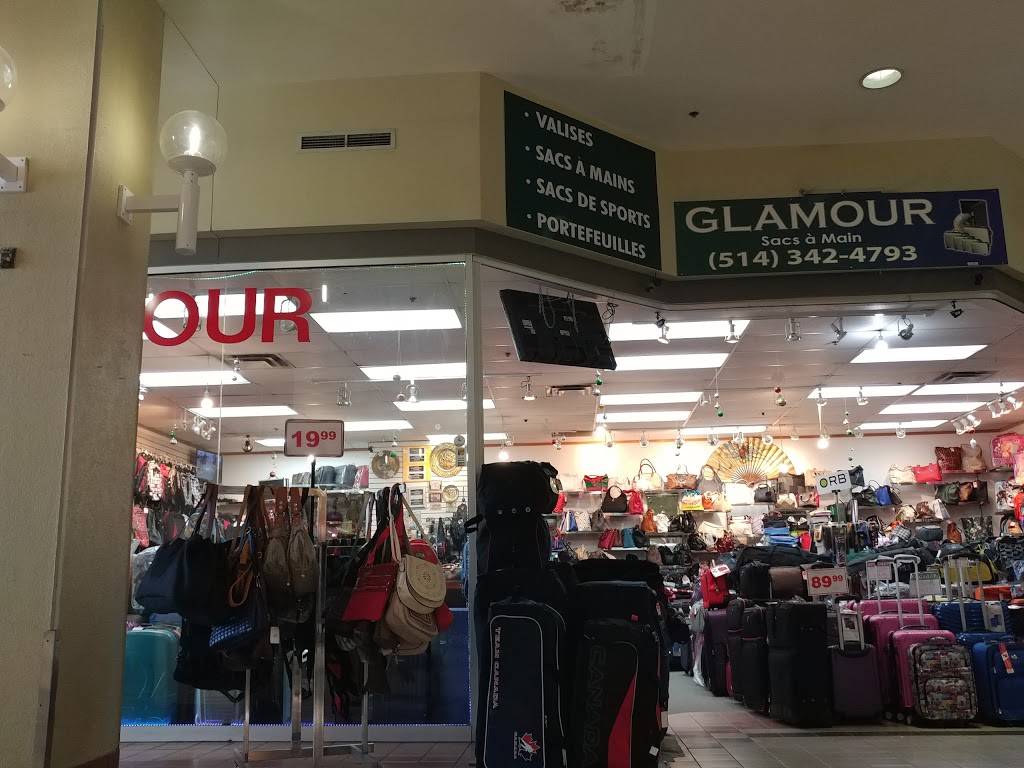 Glamour Sac A Main | restaurant | 6700 Chemin de la Côte-des-Neiges, Montréal, QC H3S 2B2, Canada | 5143424793 OR +1 514-342-4793