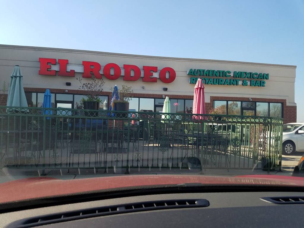 El Rodeo | restaurant | 5636 Mutual Ln, Indianapolis, IN 46239, USA | 3178628405 OR +1 317-862-8405