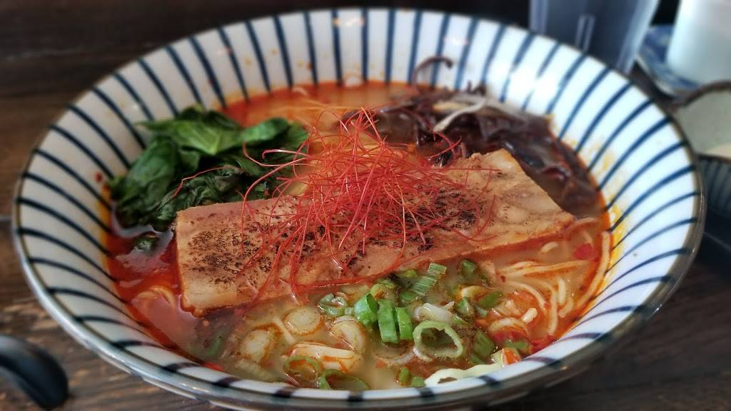 The Ramen Joint | restaurant | 6220 W 87th St, Los Angeles, CA 90045, USA | 4242279328 OR +1 424-227-9328
