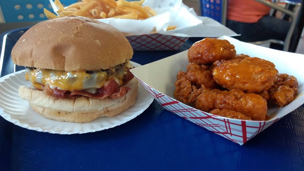 DAPS Ice Cream, Burgers, & Fries | restaurant | 3278 Stuarts Draft Hwy #2, Waynesboro, VA 22980, USA | 5404665967 OR +1 540-466-5967