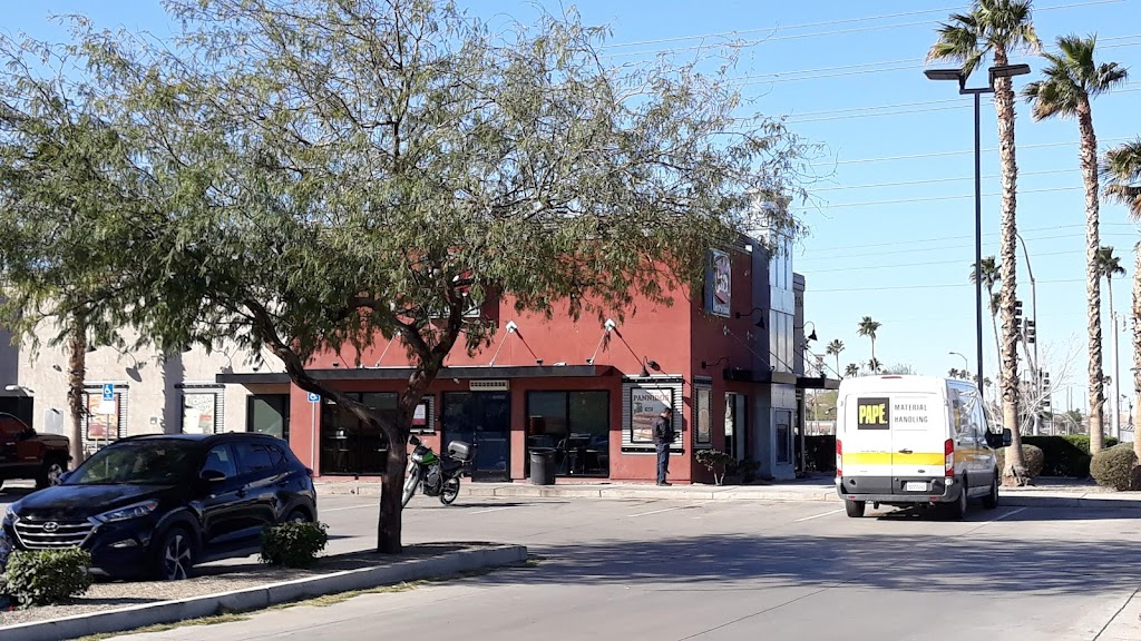 Jack in the Box | restaurant | 3951 S Avenue 3 E, Yuma, AZ 85365, USA | 9287260981 OR +1 928-726-0981