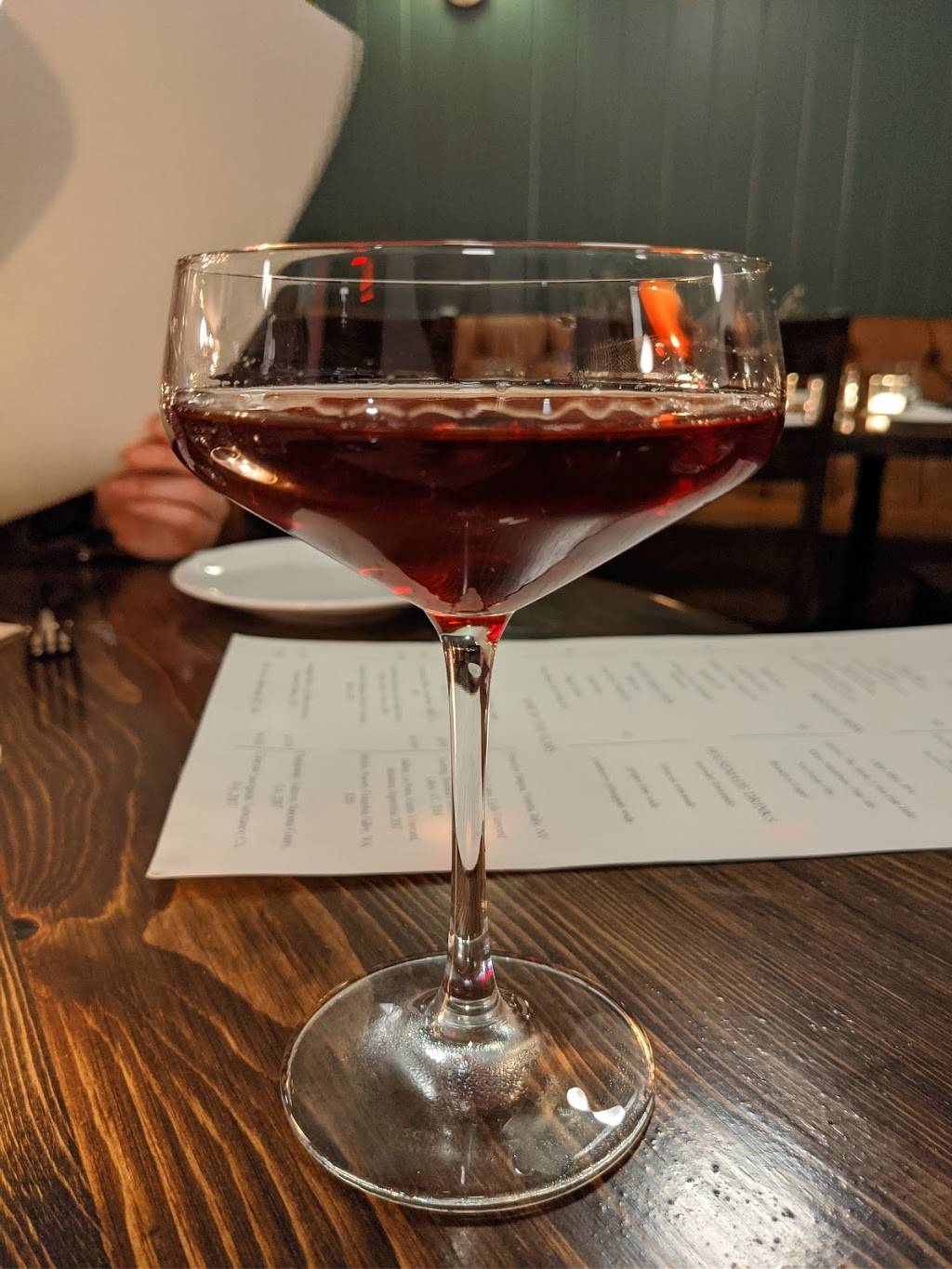 The Meeting House | restaurant | 277 Witherspoon St, Princeton, NJ 08540, USA | 6094367891 OR +1 609-436-7891