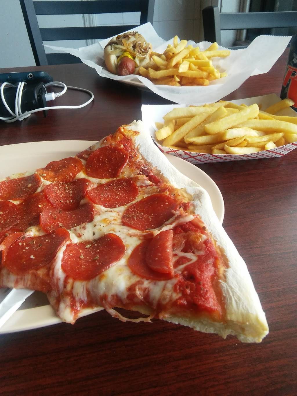 De Arcos Pizza | restaurant | 3257, 2832 E 87th St, Chicago, IL 60617, USA | 7737310300 OR +1 773-731-0300