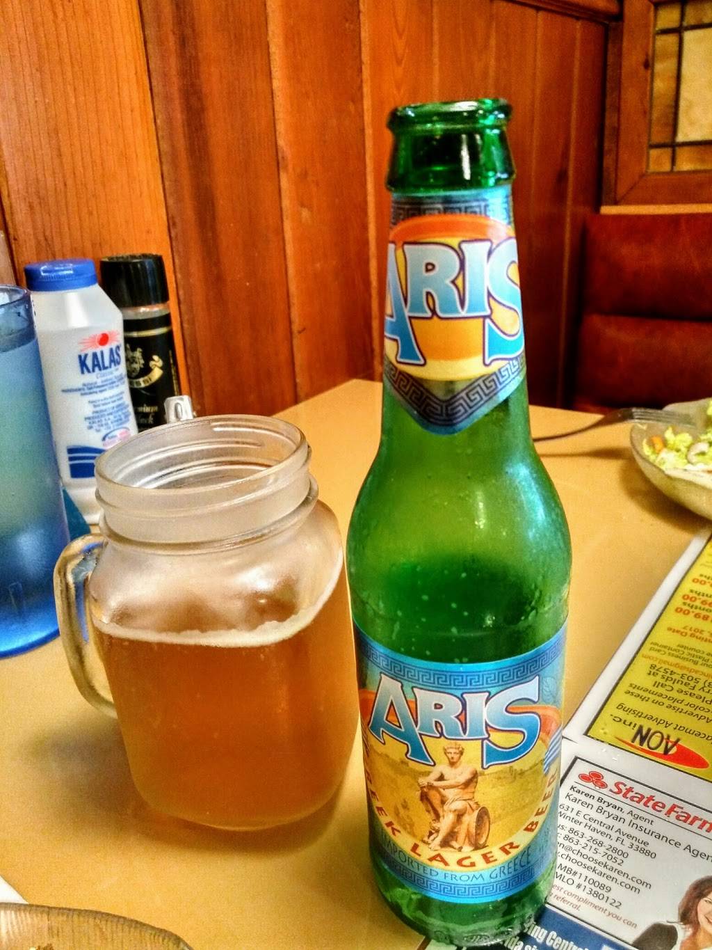 Andreas Family Restaurant | restaurant | 1498 Havendale Blvd NW, Winter Haven, FL 33881, USA | 8632994564 OR +1 863-299-4564