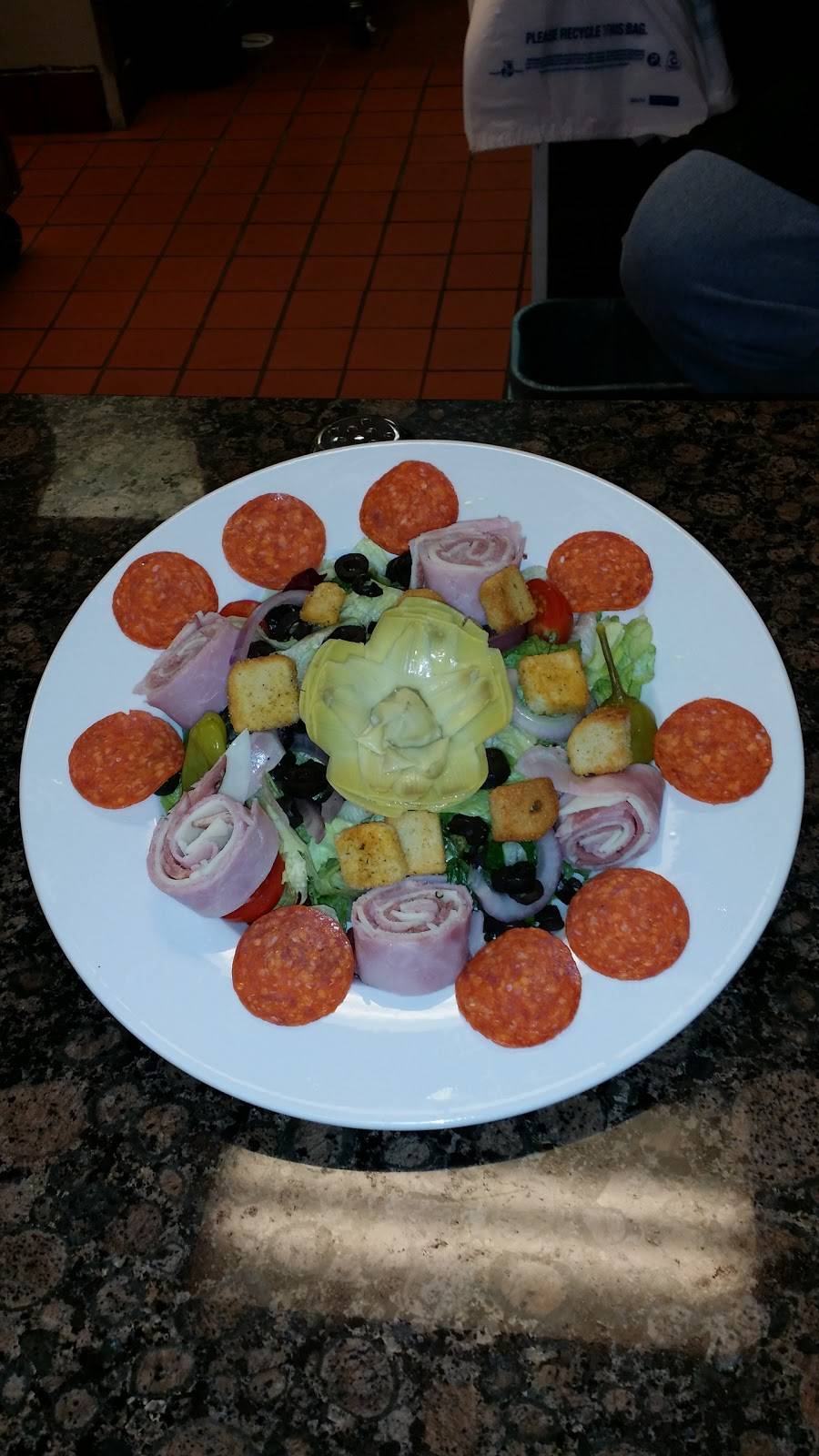 La Romas Pizza | restaurant | 97 Concord Commons Pl SW, Concord, NC 28027, USA | 7047860330 OR +1 704-786-0330